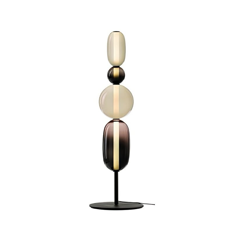 Nordic Minimalist Creative Luxury Gourd Glass Table Lamp M485