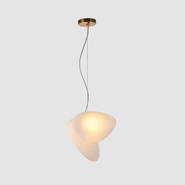 Translucent Frosted Glass Pendant Light M318