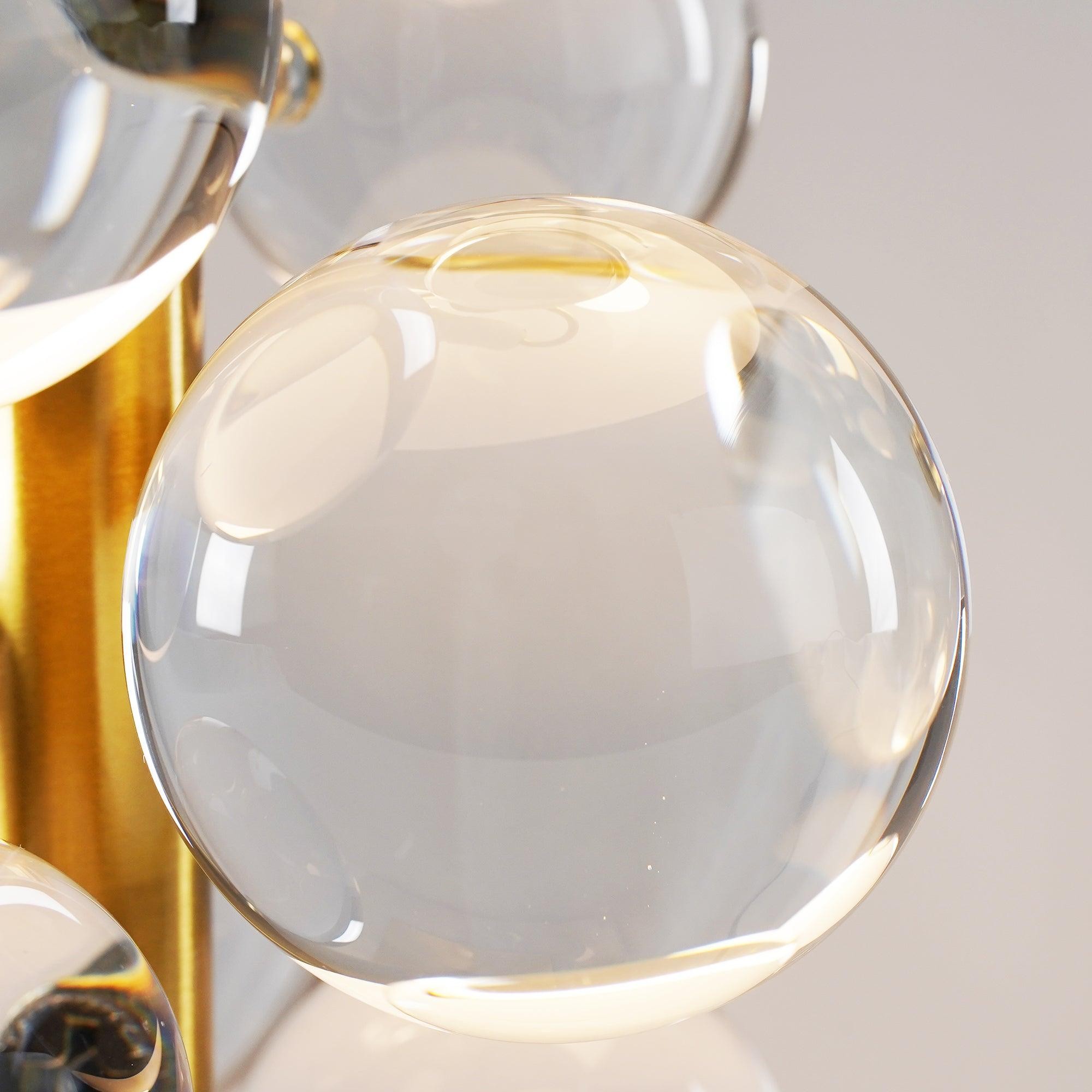 Modern Creative Metal Table Lamp M374