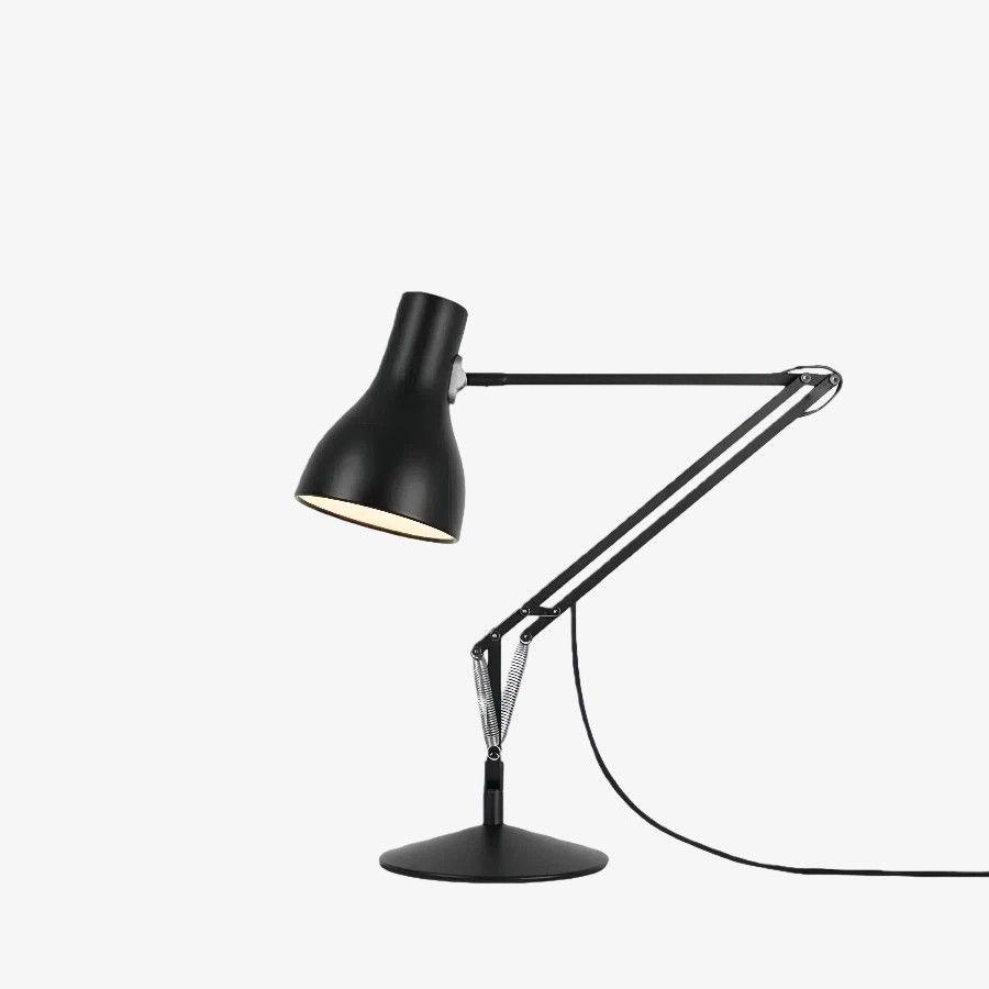 Modryx Modern Adjustable Desk Lamp - Timeless Task Light for Home Office T530