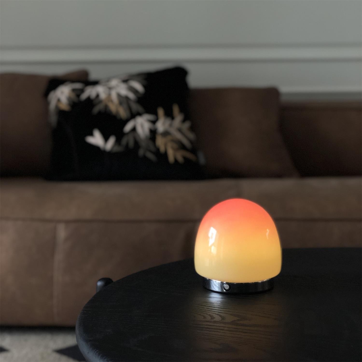 Peach Table Lamp M342