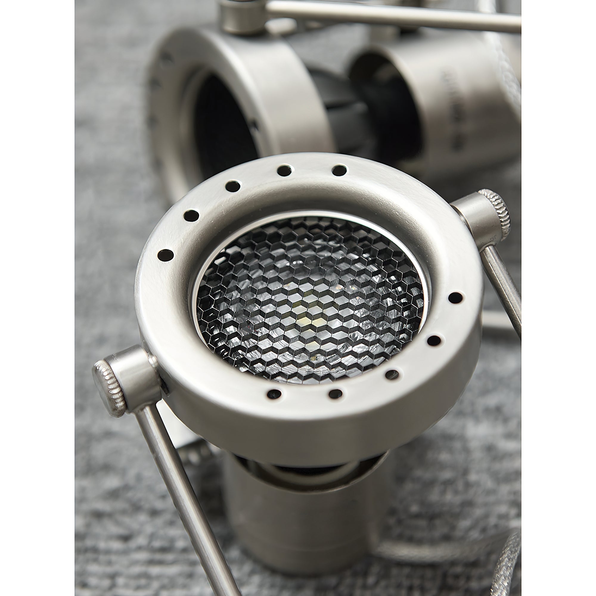 Lucide Industrial Track Lights D695