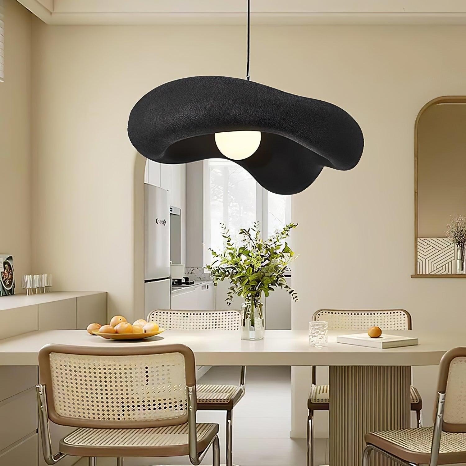 Japanese Creative Wabi-Sabi Style Pendant Light For Dinning Room M456