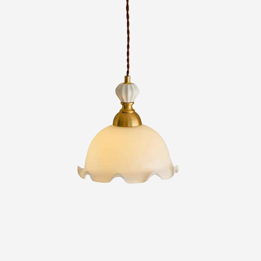 Full oversikt over Elegant Bud-pendellampen P008