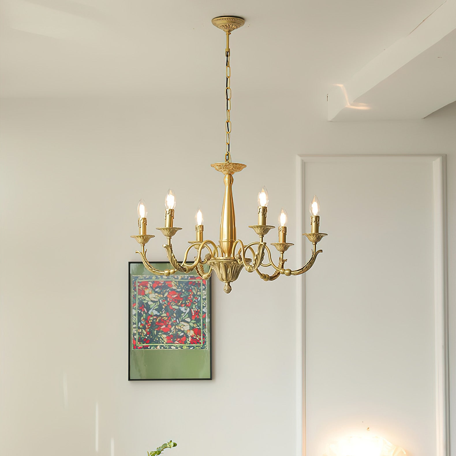 Polina Chandelier D570