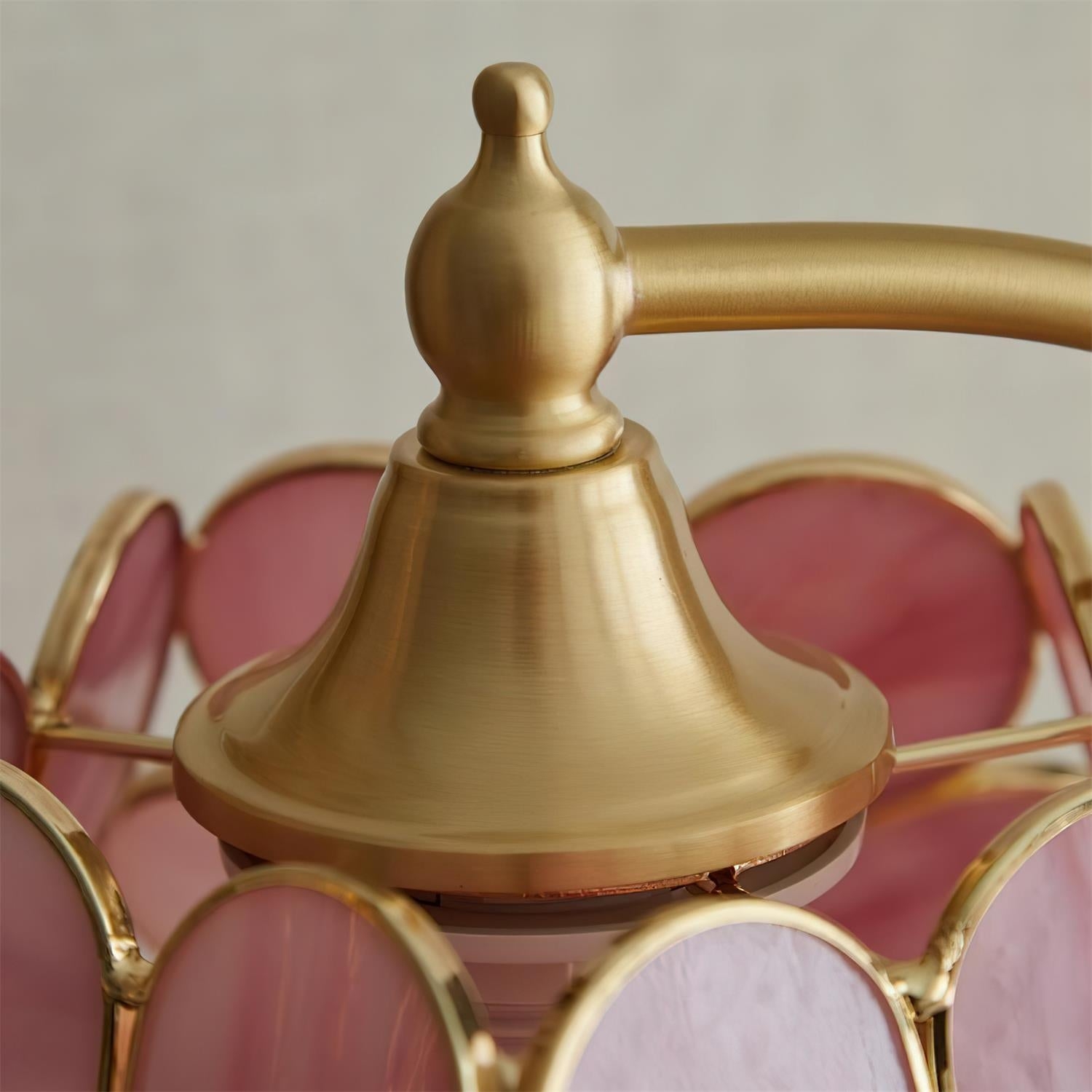 Serenity Petal Table Lamp D212