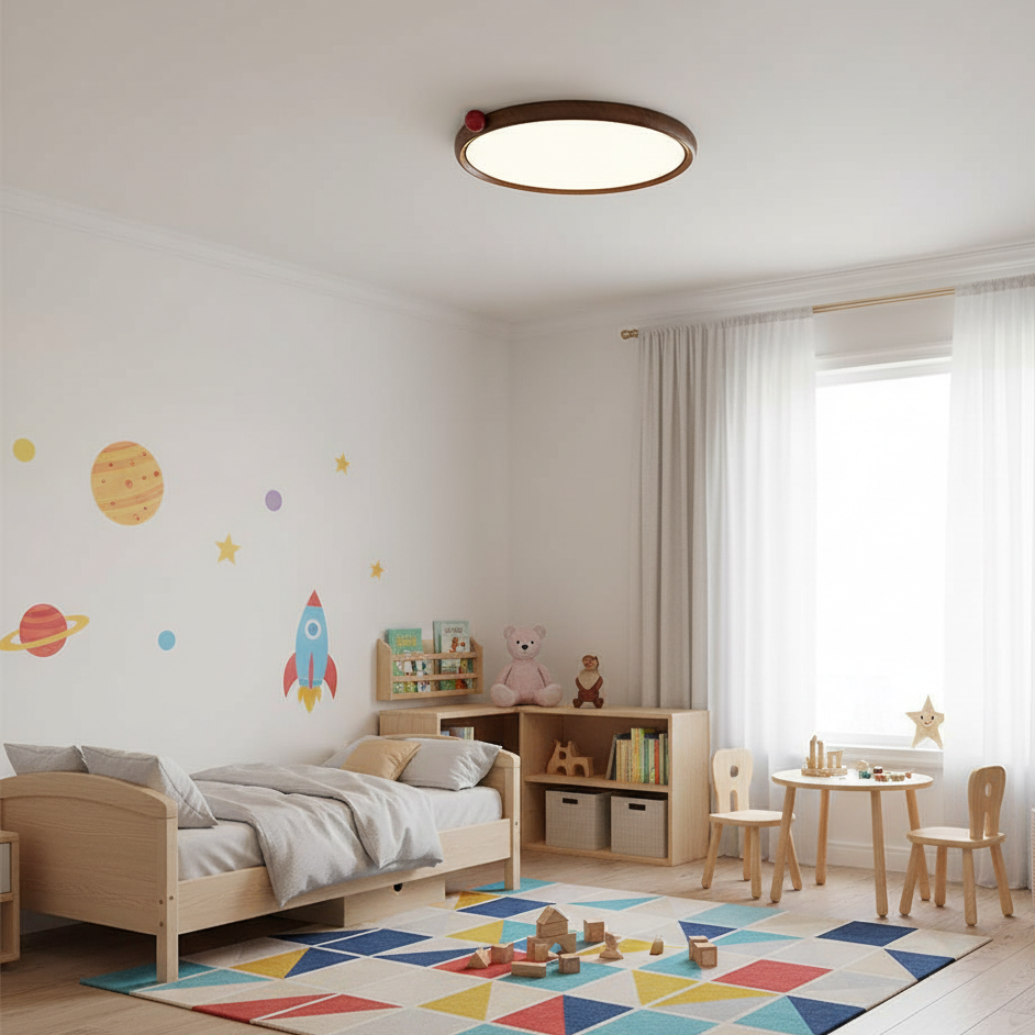 Geos LED Ceiling Light D09
