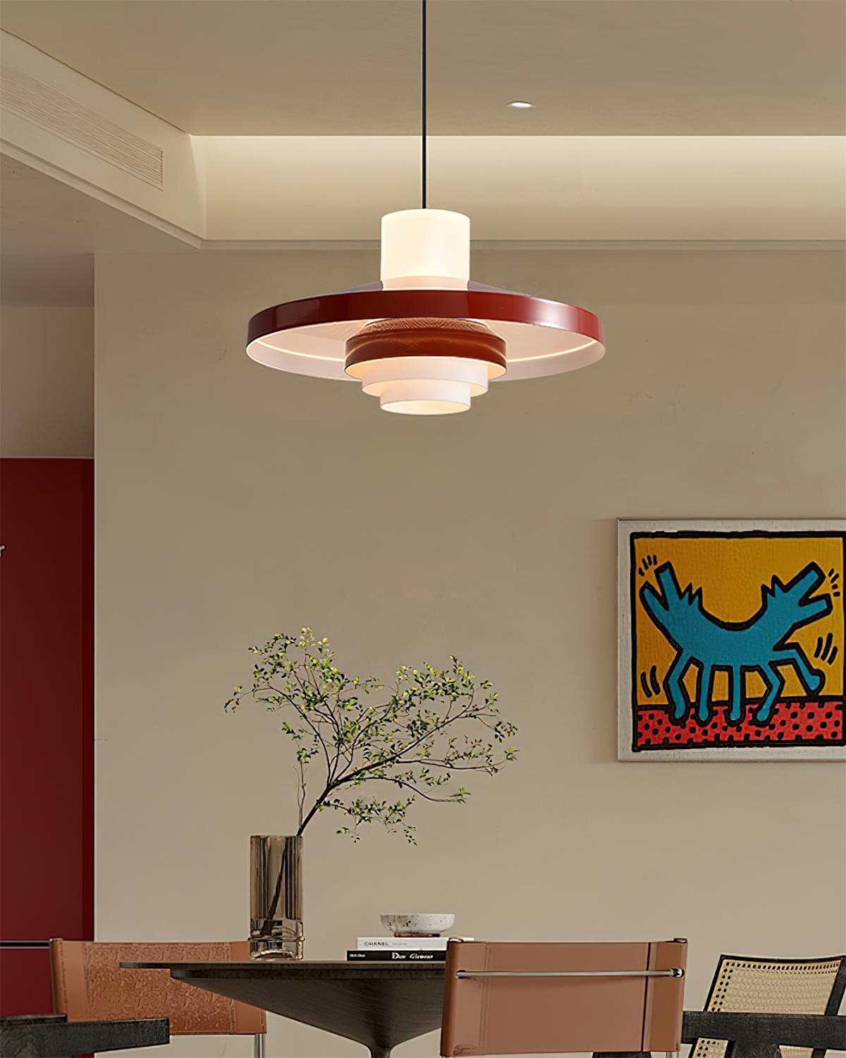 Nova Cap Pendant Lamp D221