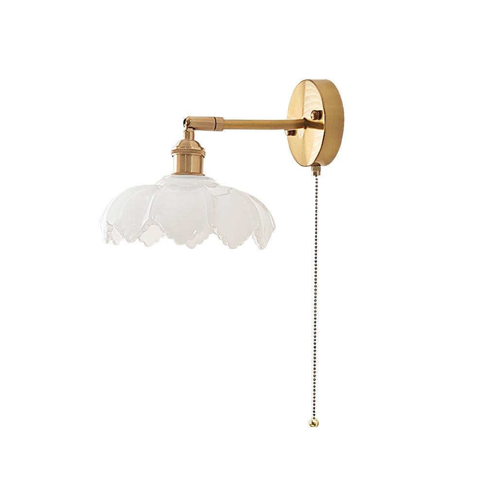 Lotus Rotatable Wall Lamp M459