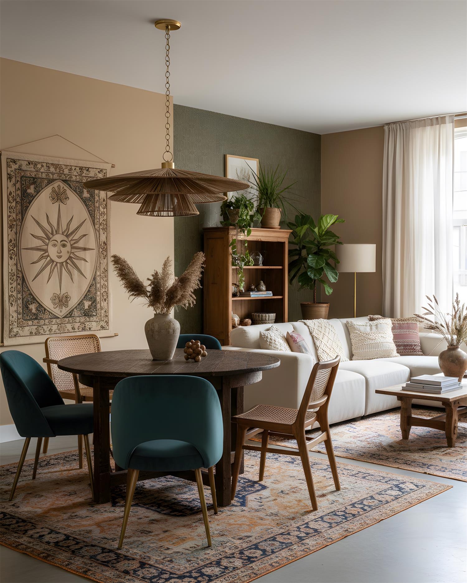 Solayne Chandelier D277