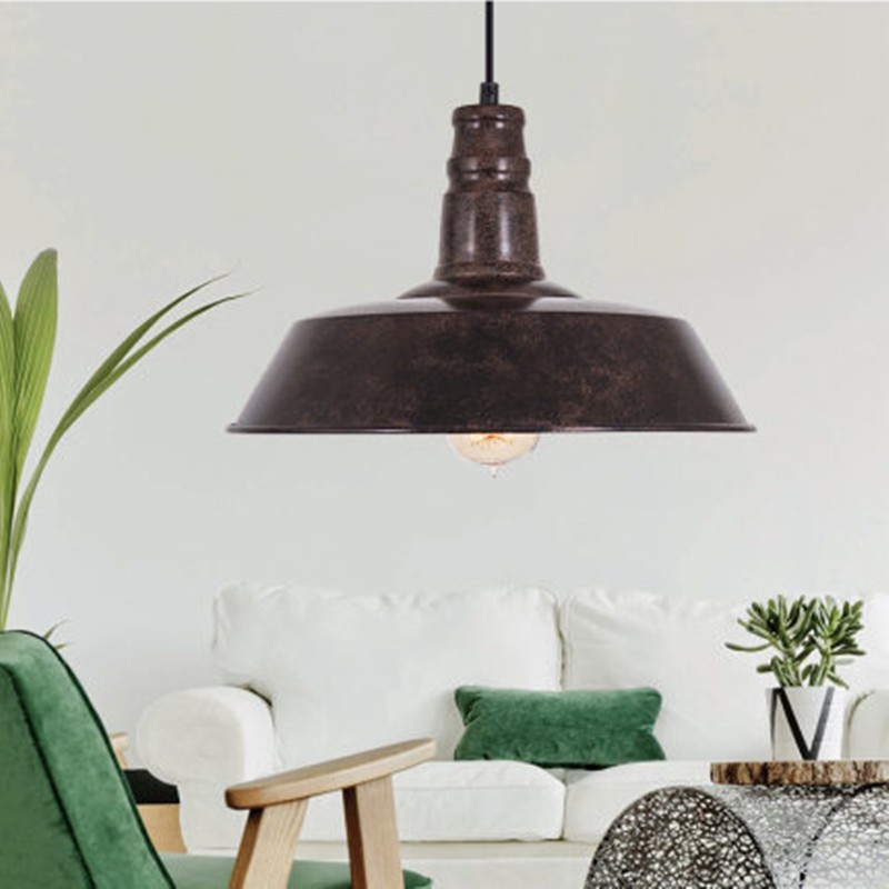 Street Bar Pendant Light