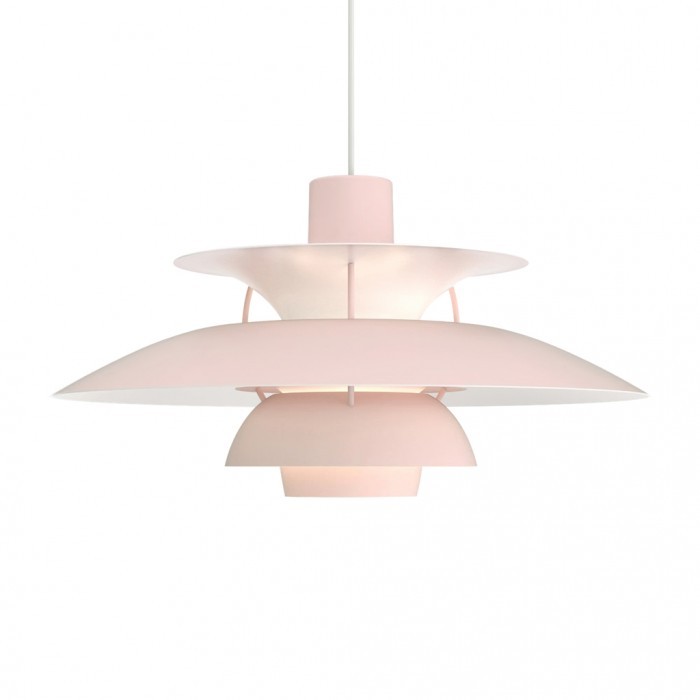 Danish UFO Design Kitchen Pendant Lamp