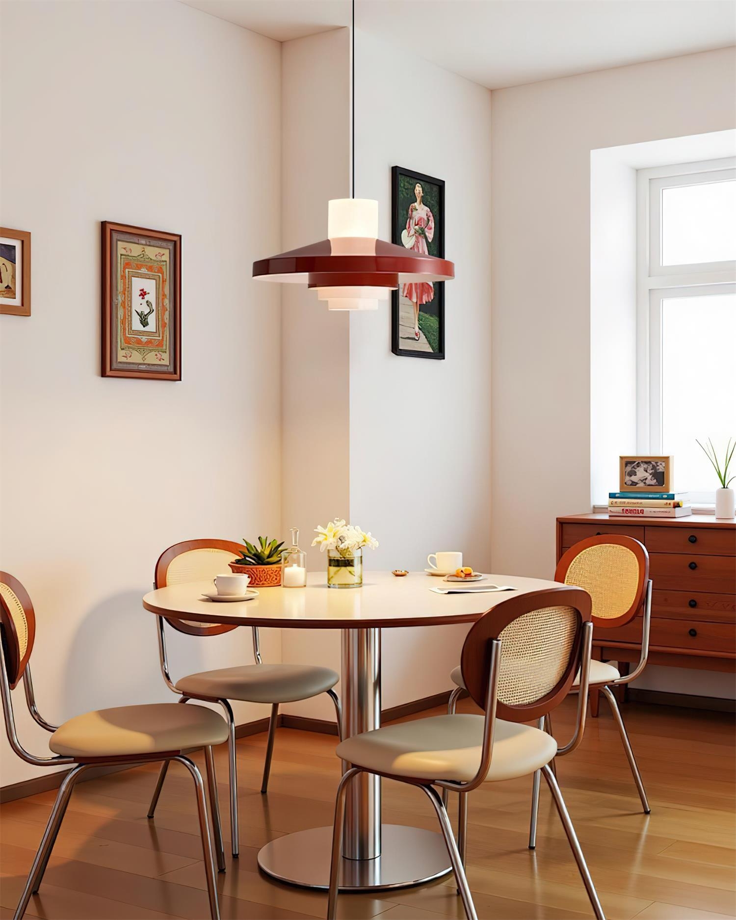 Nova Cap Pendant Lamp D221