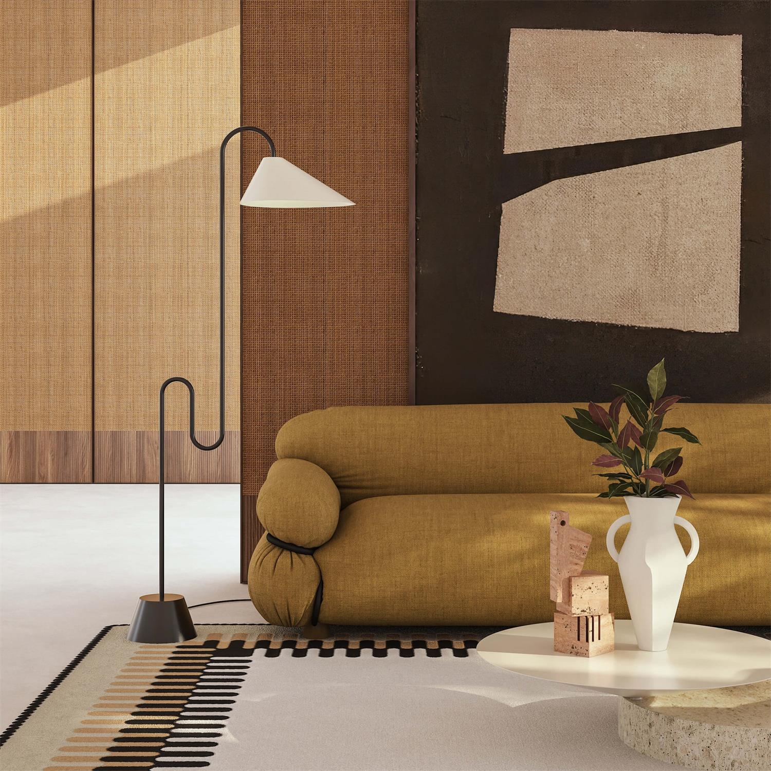 Roattino Floor Lamp D459
