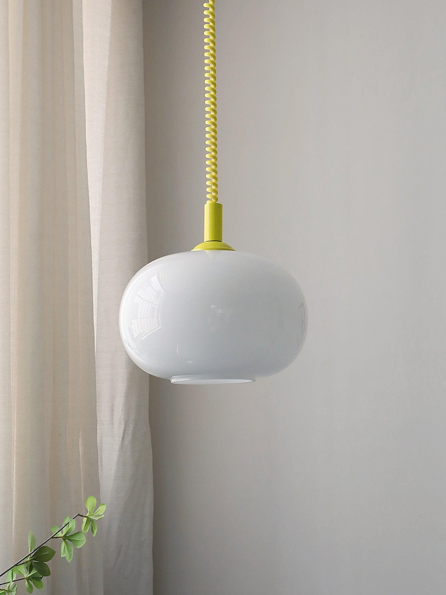 Macaron Spring Pendant Light M363