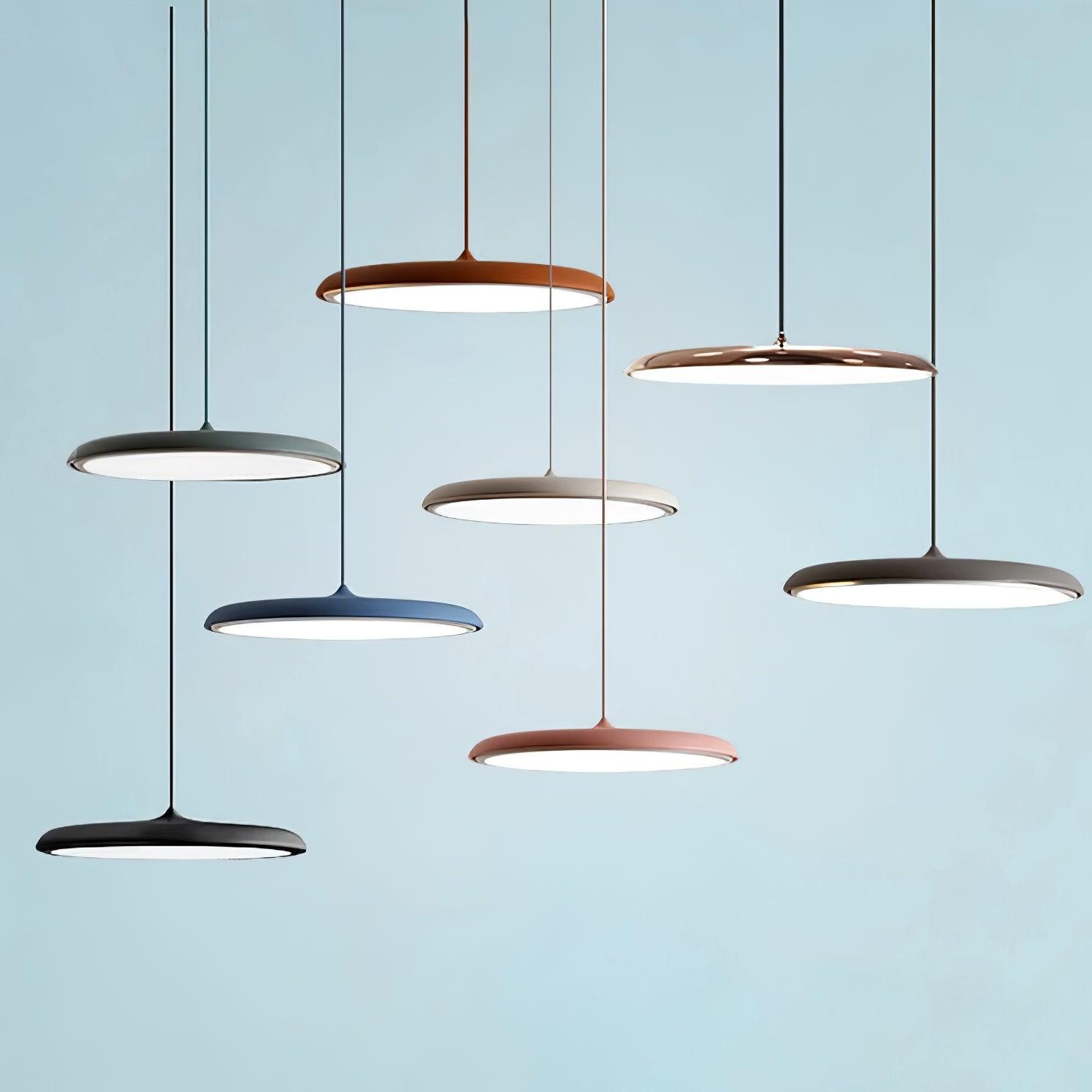 Simple Modern Fashion Pendant Light M144