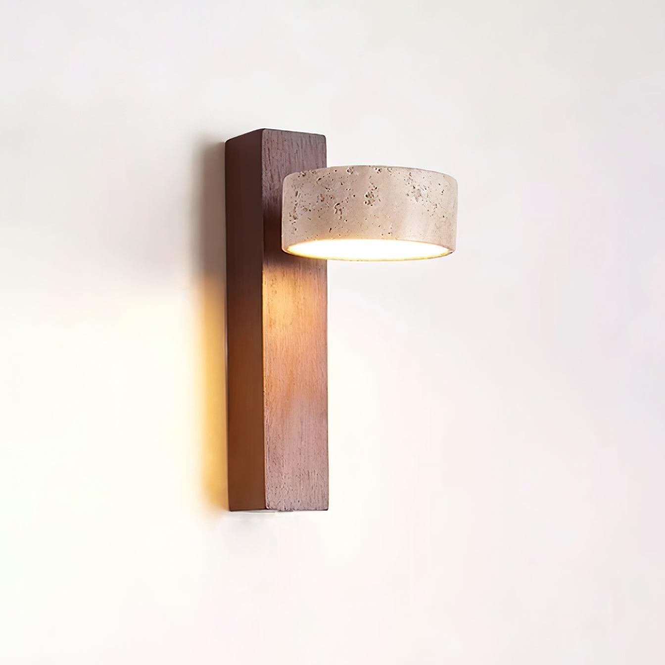 French Vintage Simplicity Wall Light M112