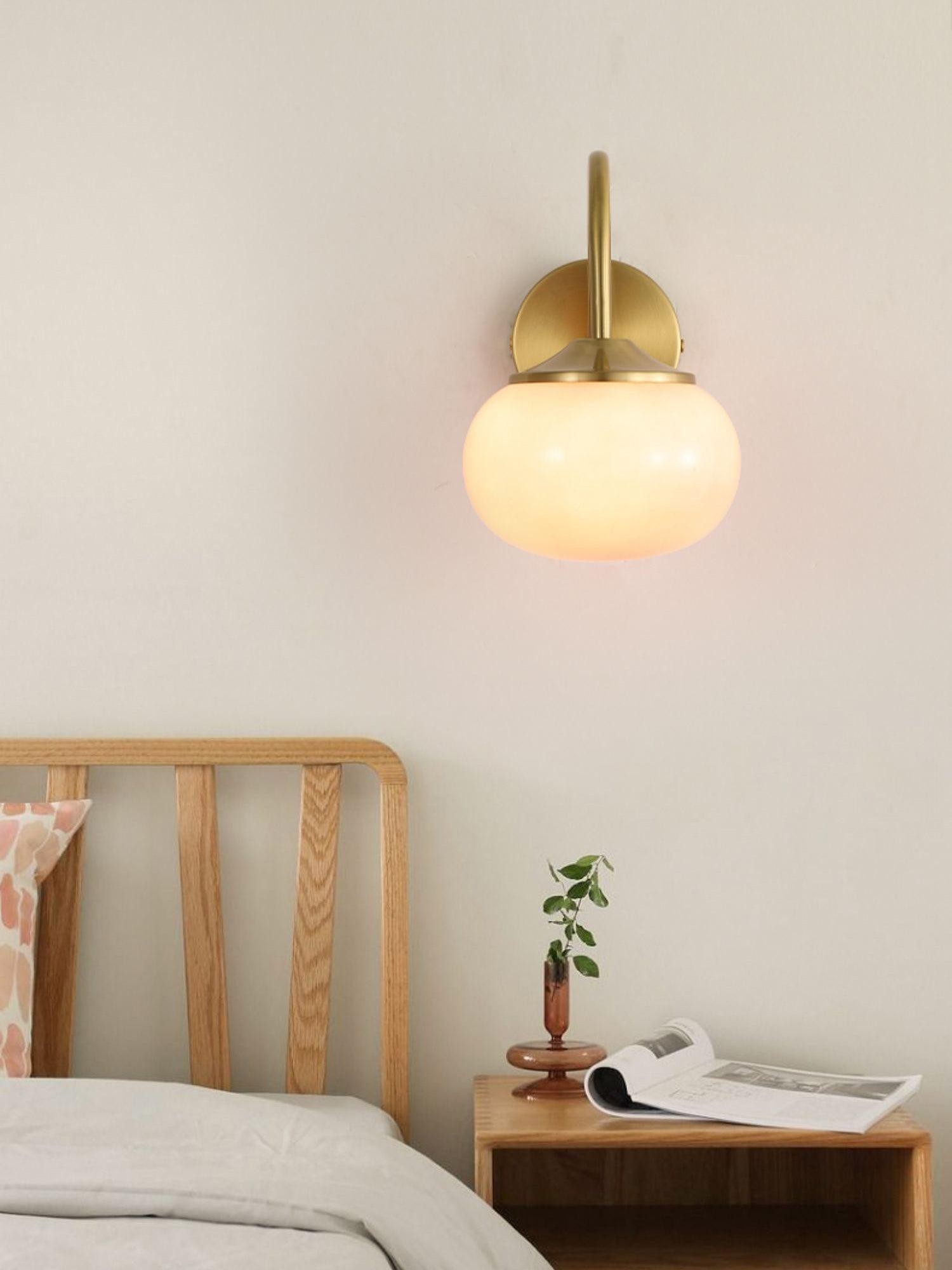 Traditional Round Classic Wall Lamp M361