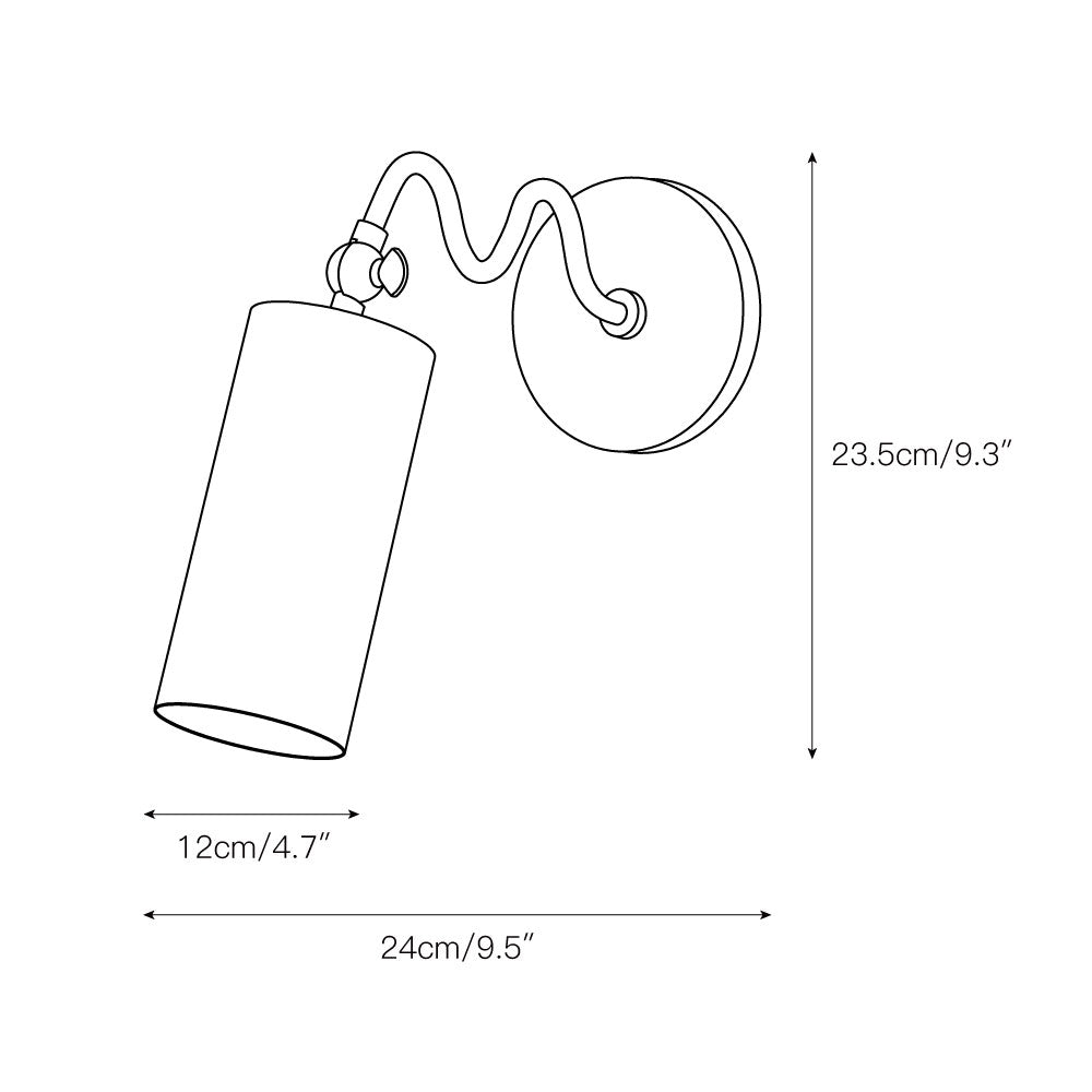 Bea Wall Lamp D593