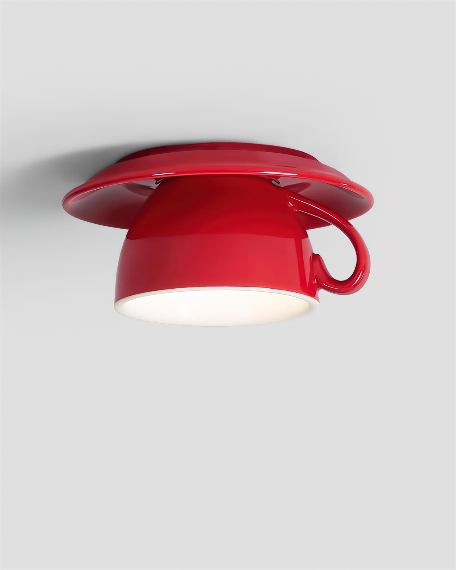 Teacup Ceiling Lamp D130