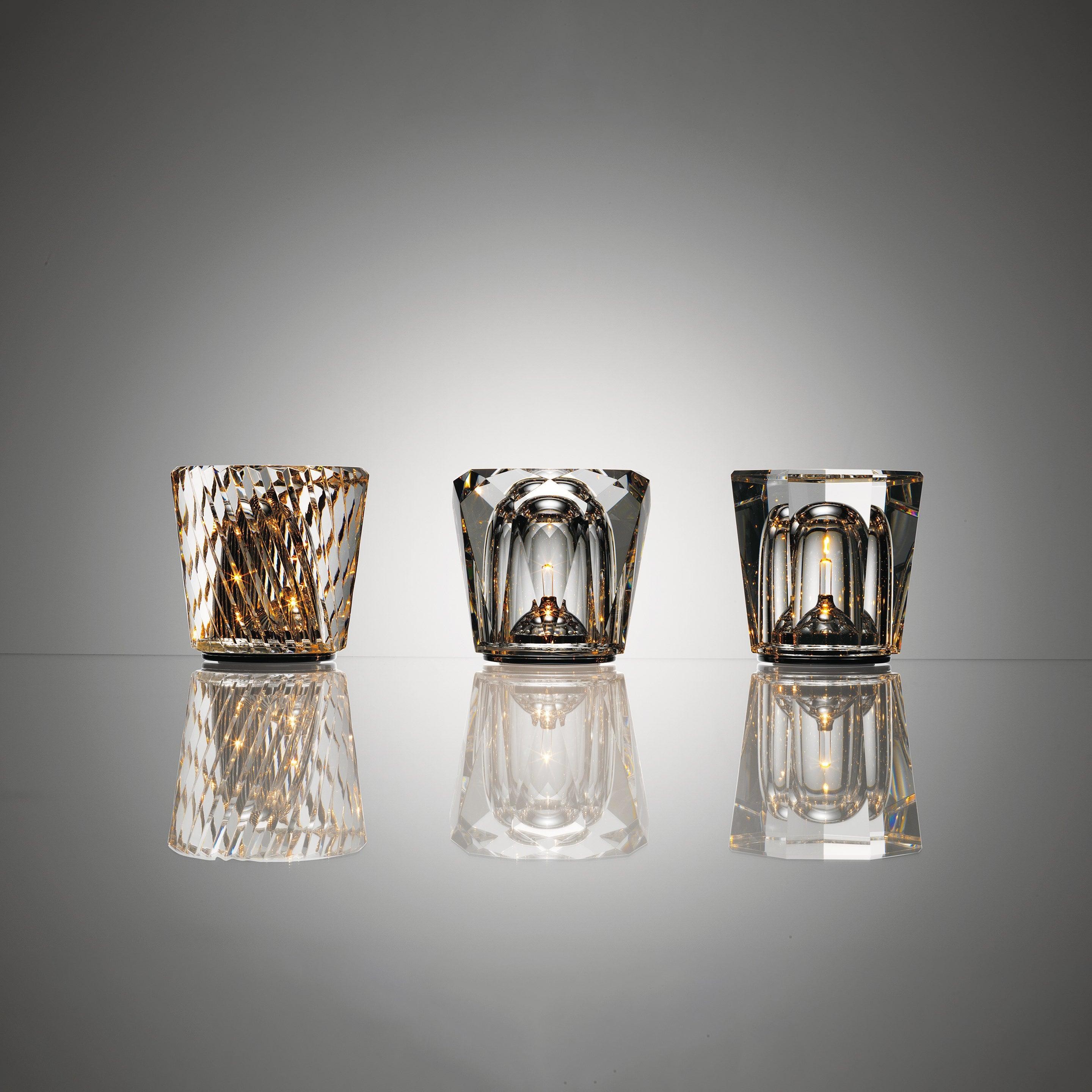 Crystal Diamond Table Lamp M160