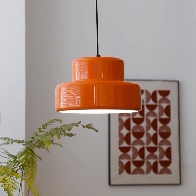Nordic Minimalism Double Layer Pendant Light S169