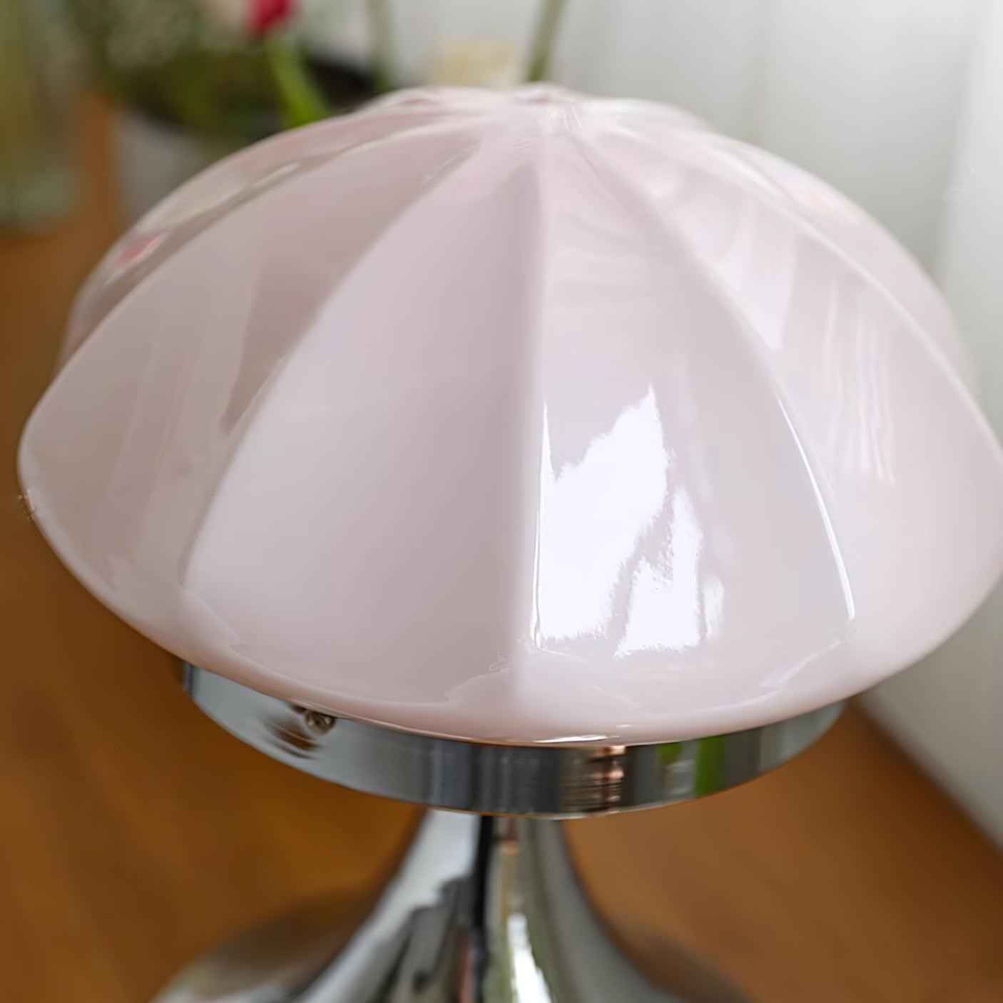 Bauhaus Glass Table Lamp For Bedroom M390
