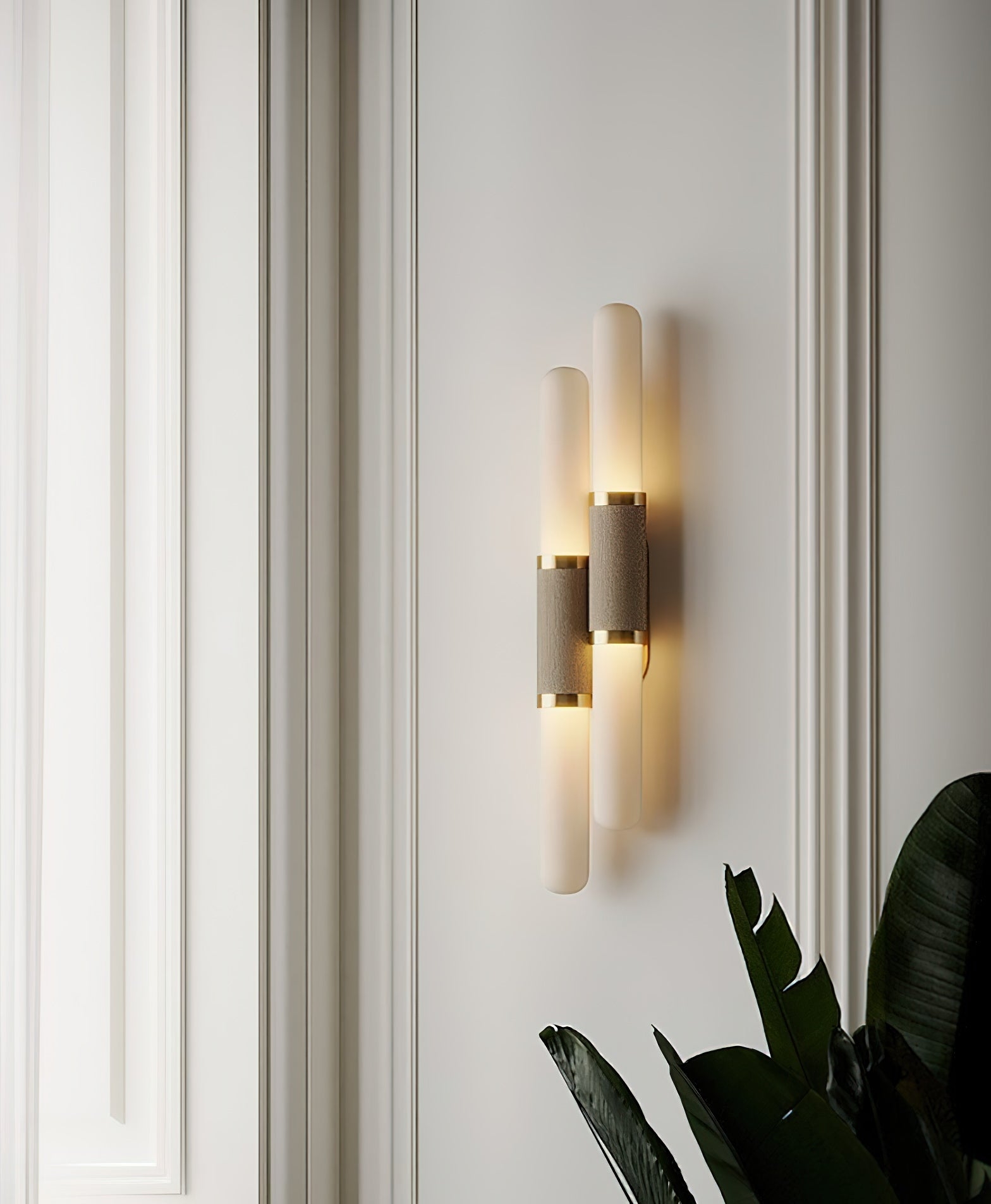 Lindale Vanity Wall Lamp D455