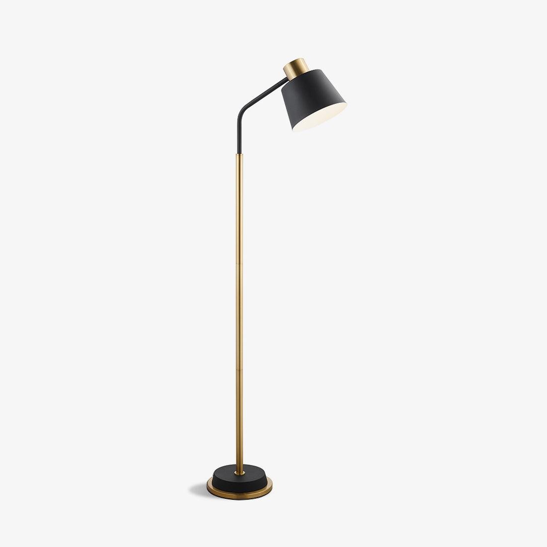 Modern Simple Luxury Metal Color Blocking Floor Lamp M479