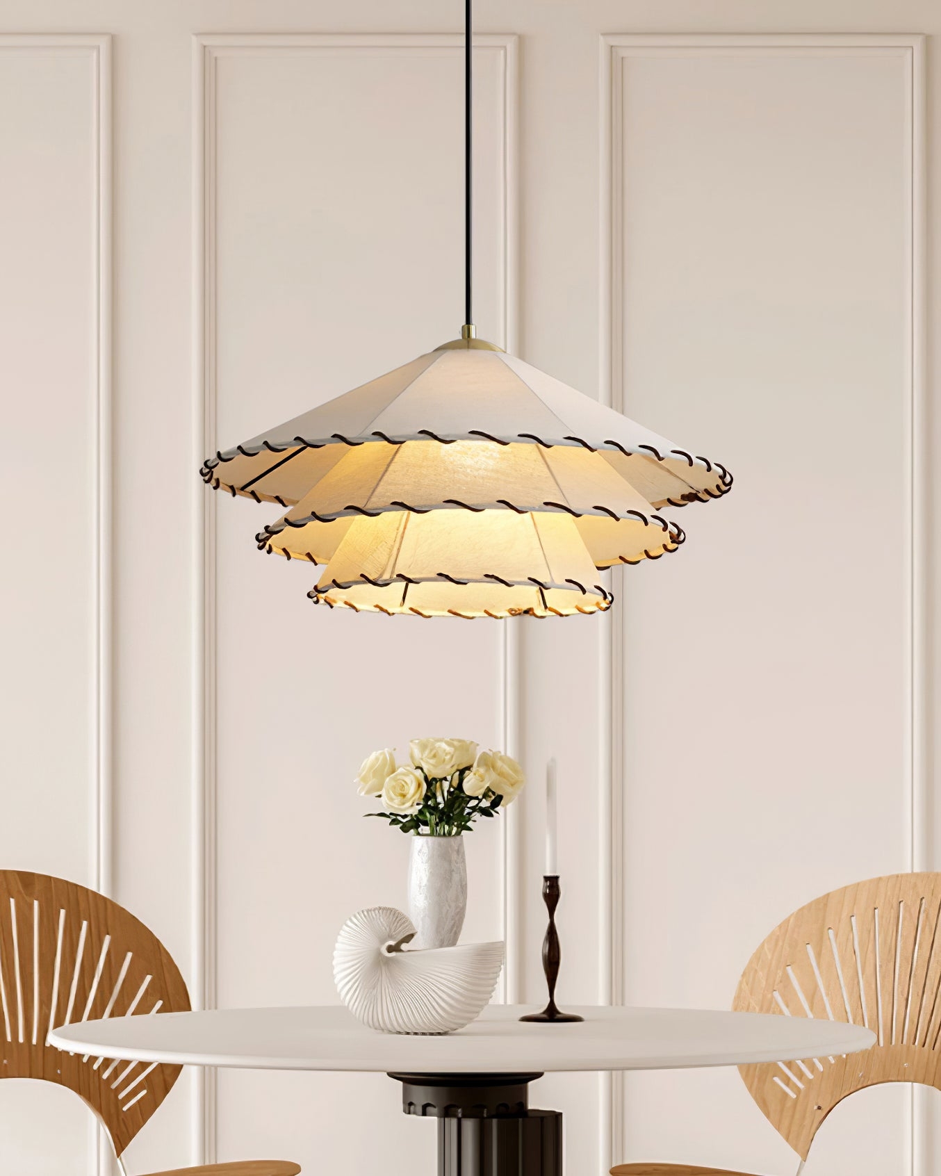 Panya Plug In Pendant Lamp D59
