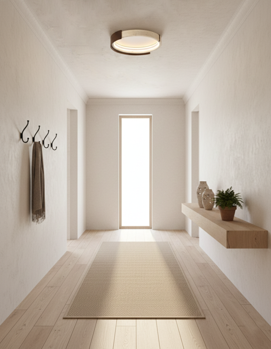 Cerqon Halo Ceiling Lamp D131