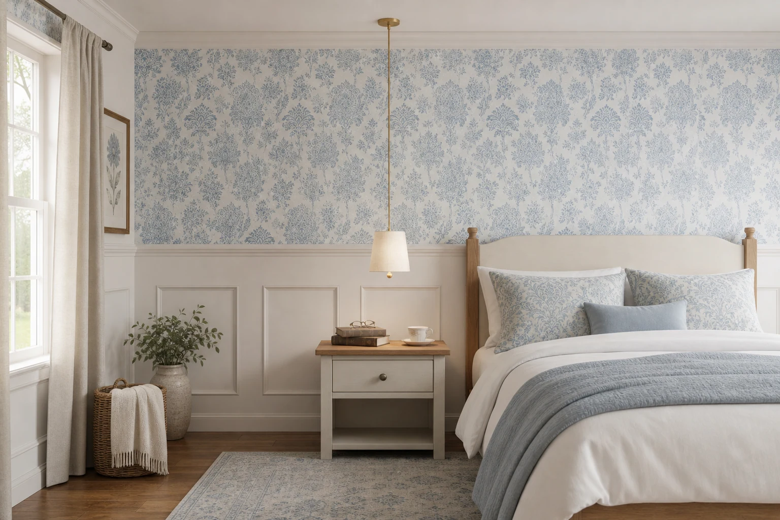 Lampa wisząca House Cord D644 scena lifestylowa