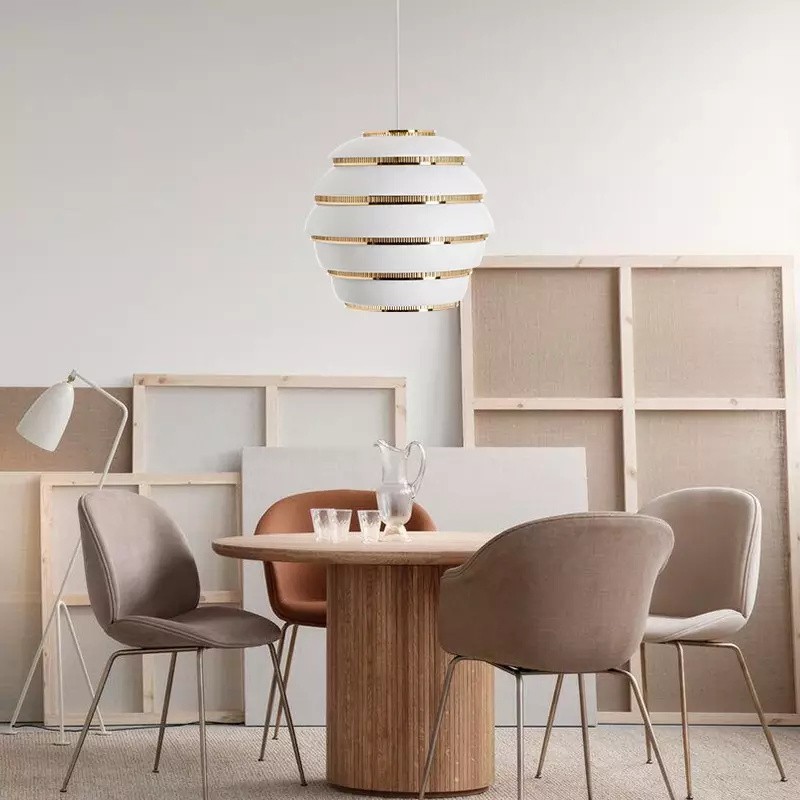 Nordic Decorative Beehive Pendant Lamp S186