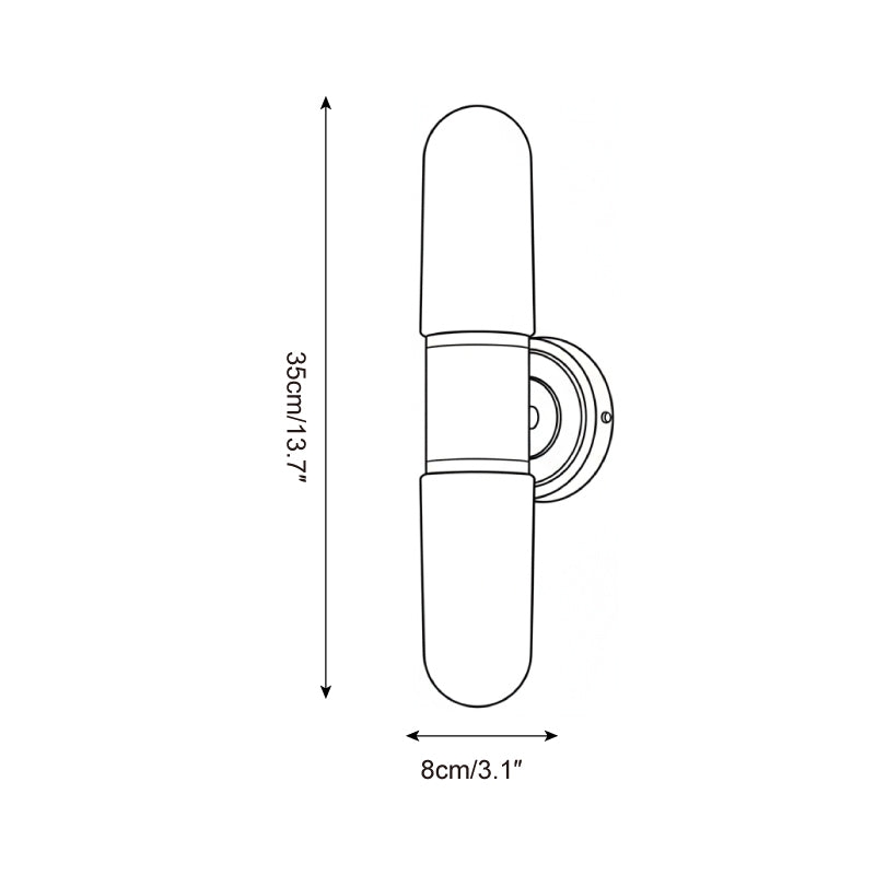 Calvero Wall Lamp D204