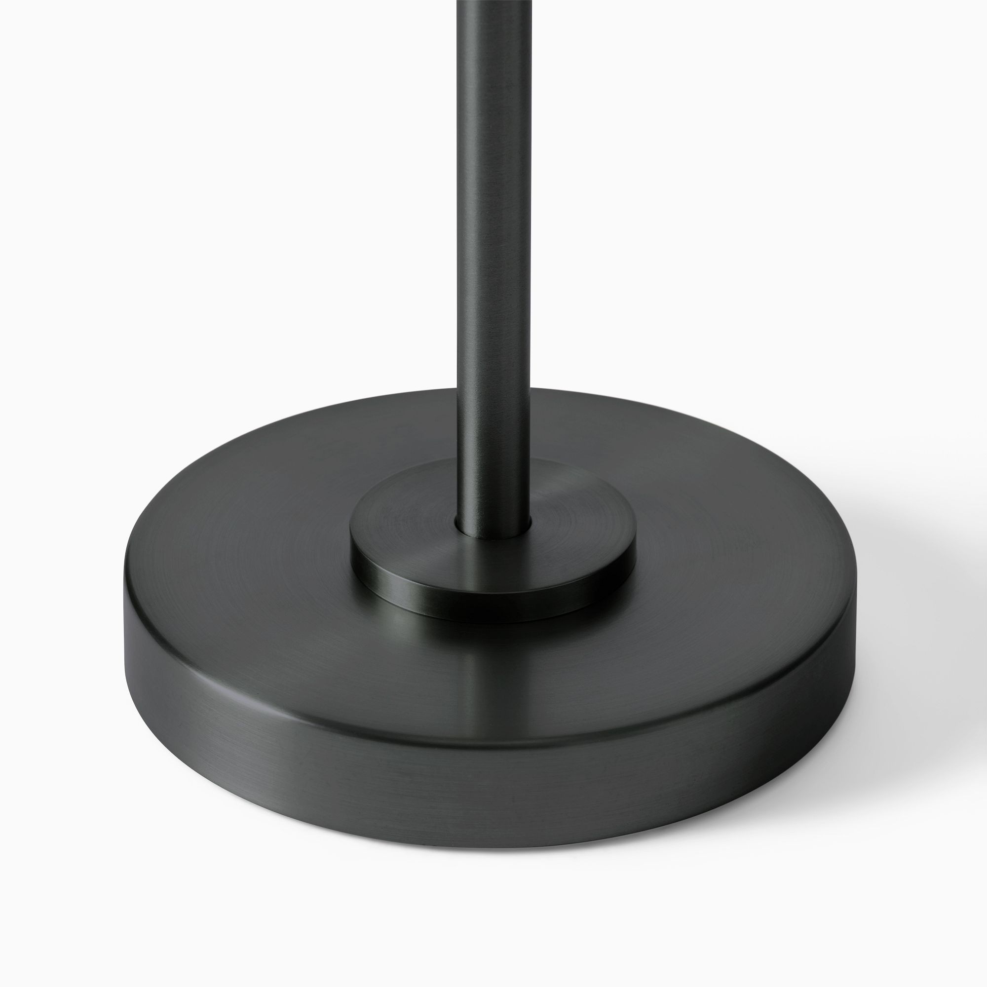 Diora Table & Floor Lamps - Linen Shade Modern Linear Style Sophisticated Accent T039