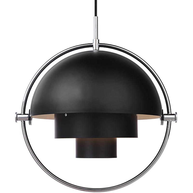 Danish Multilayer Rotatable Pendant Lamp S63