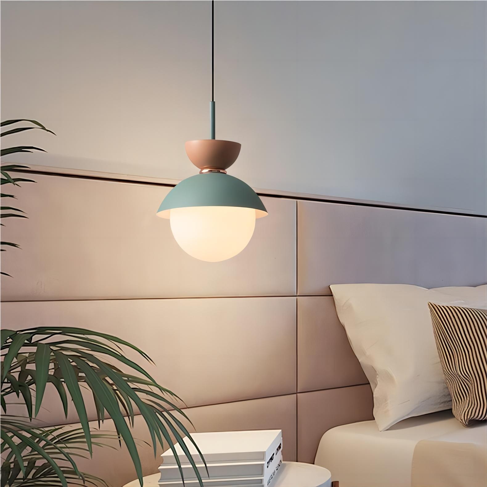 Nordic Macaroon Pendant Lamp S56