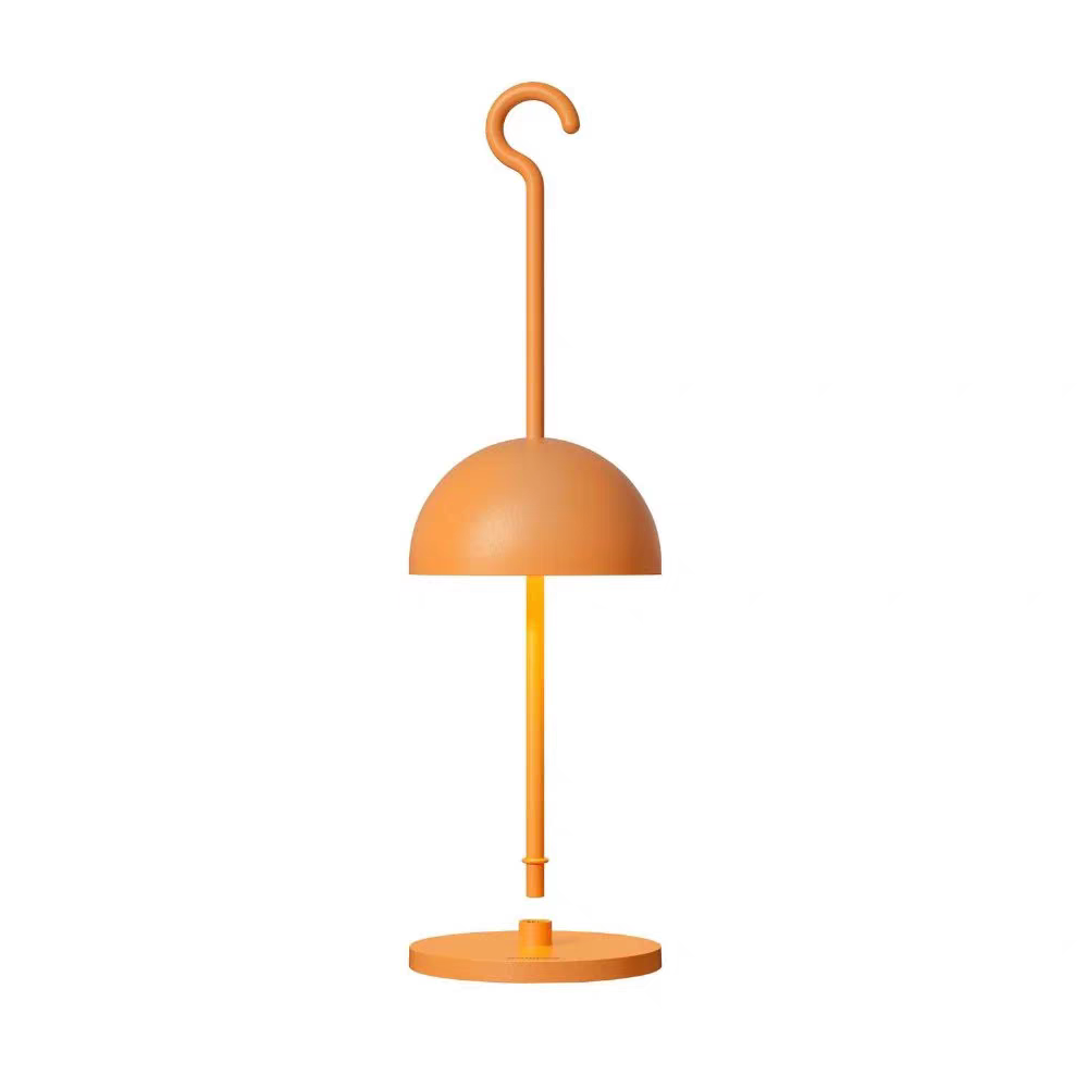 Opcja koloru lampy Orange S180