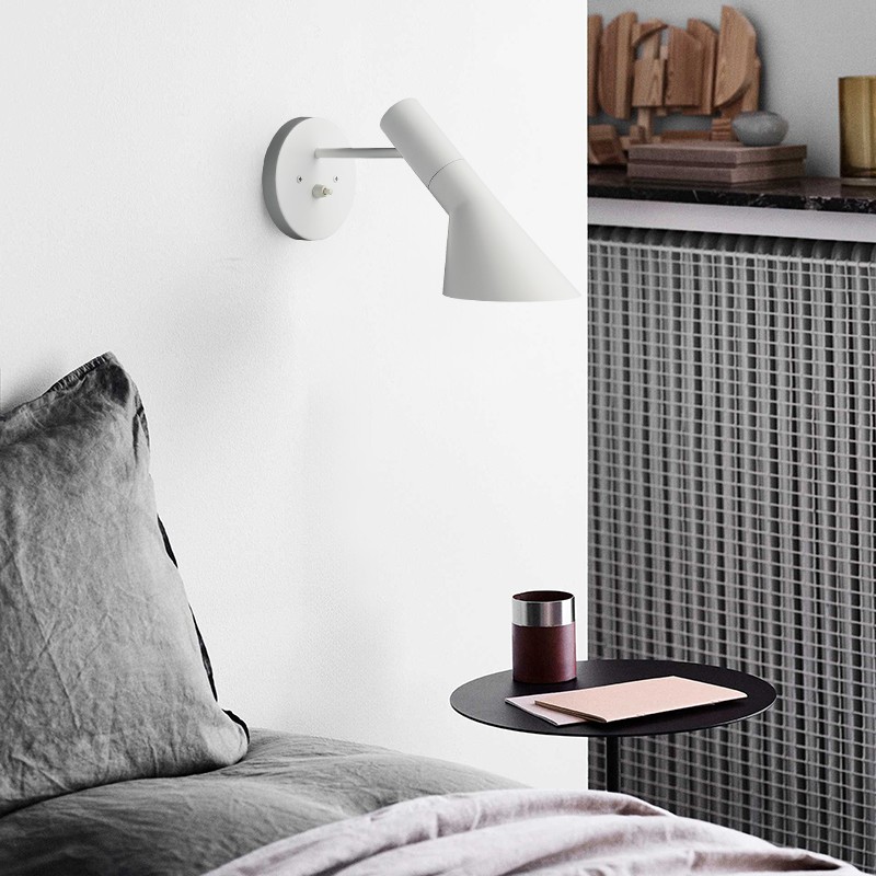 Metal LED Design Bedroom Wall Lamp S39