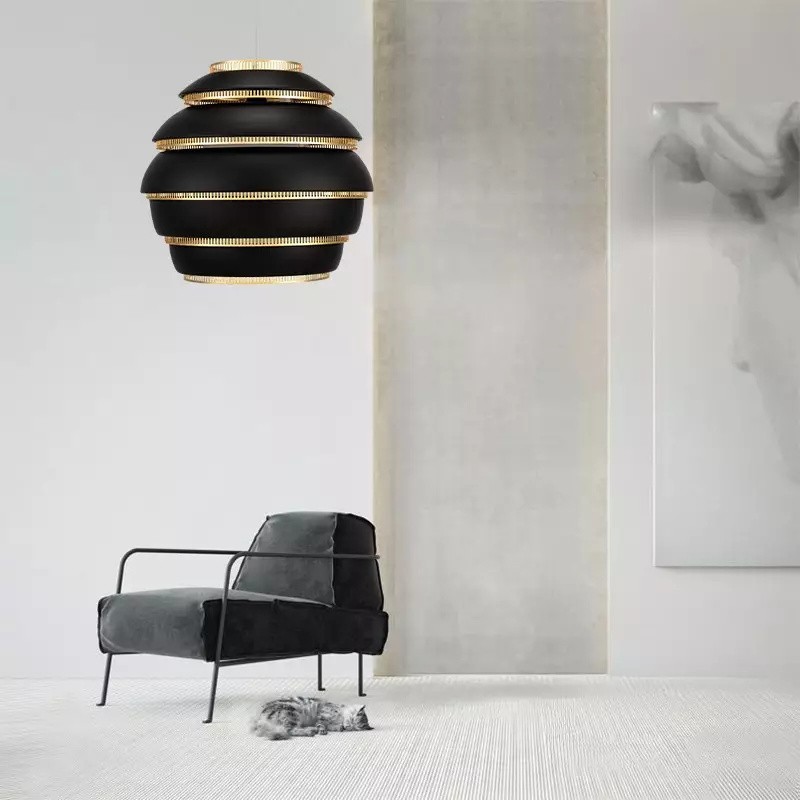 Nordic Decorative Beehive Pendant Lamp S186