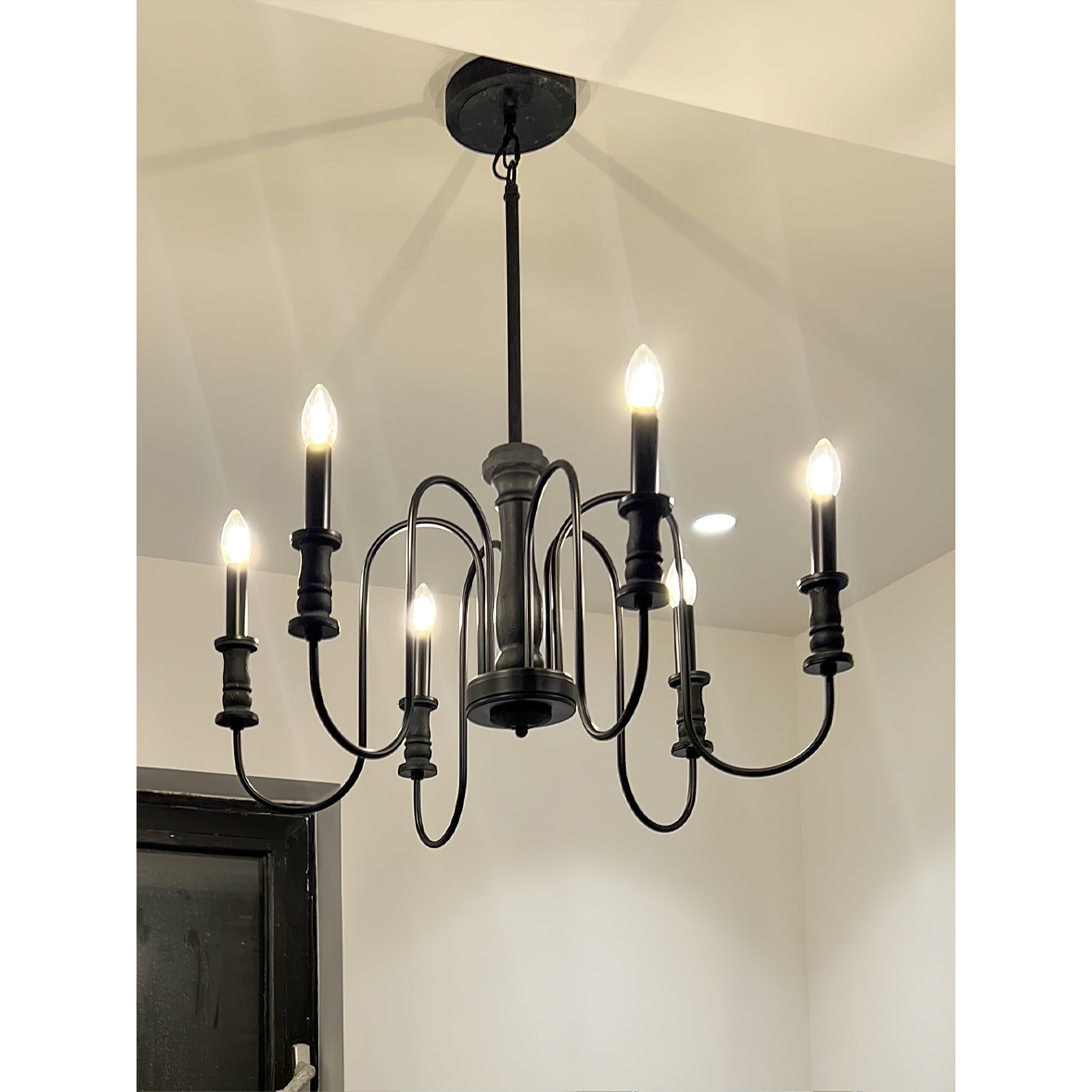 Briarworth Chandelier D577