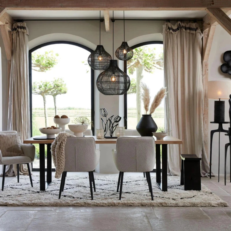 Black Pearl Pendant Light D808