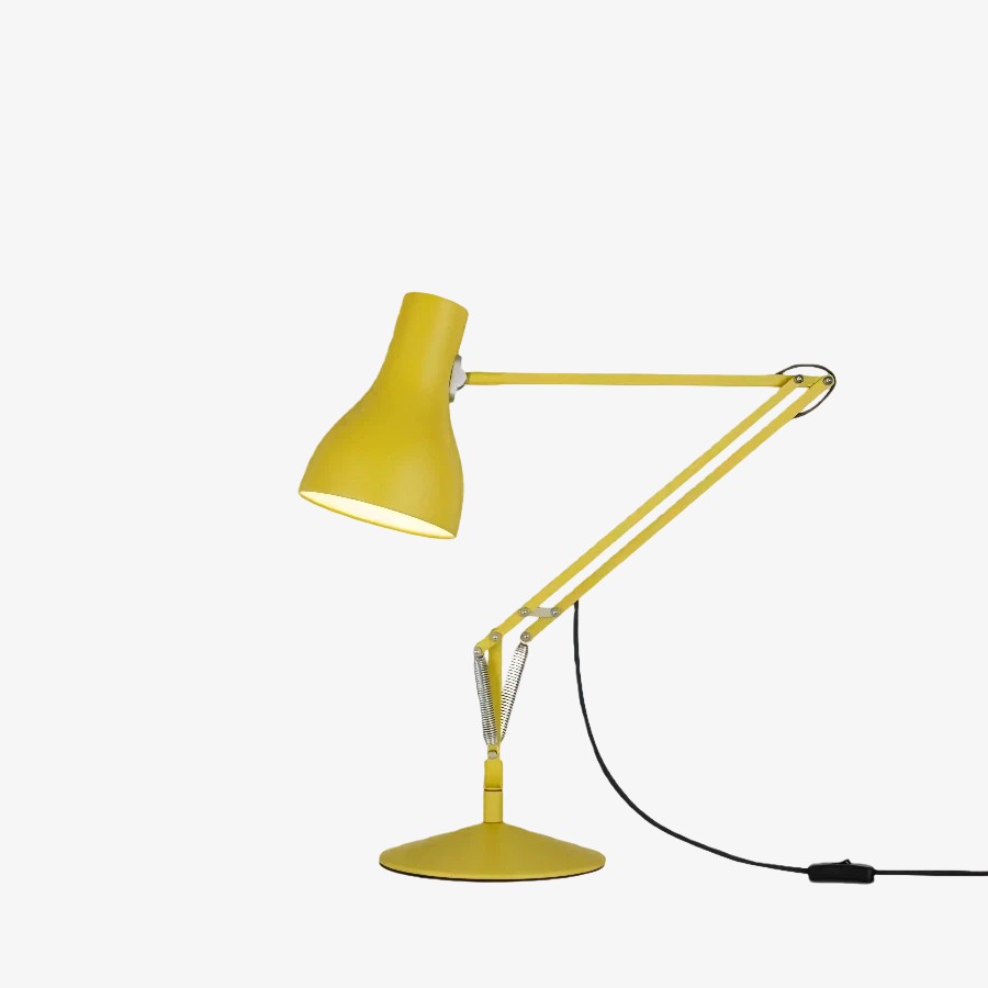 Modryx Modern Adjustable Desk Lamp - Timeless Task Light for Home Office T530
