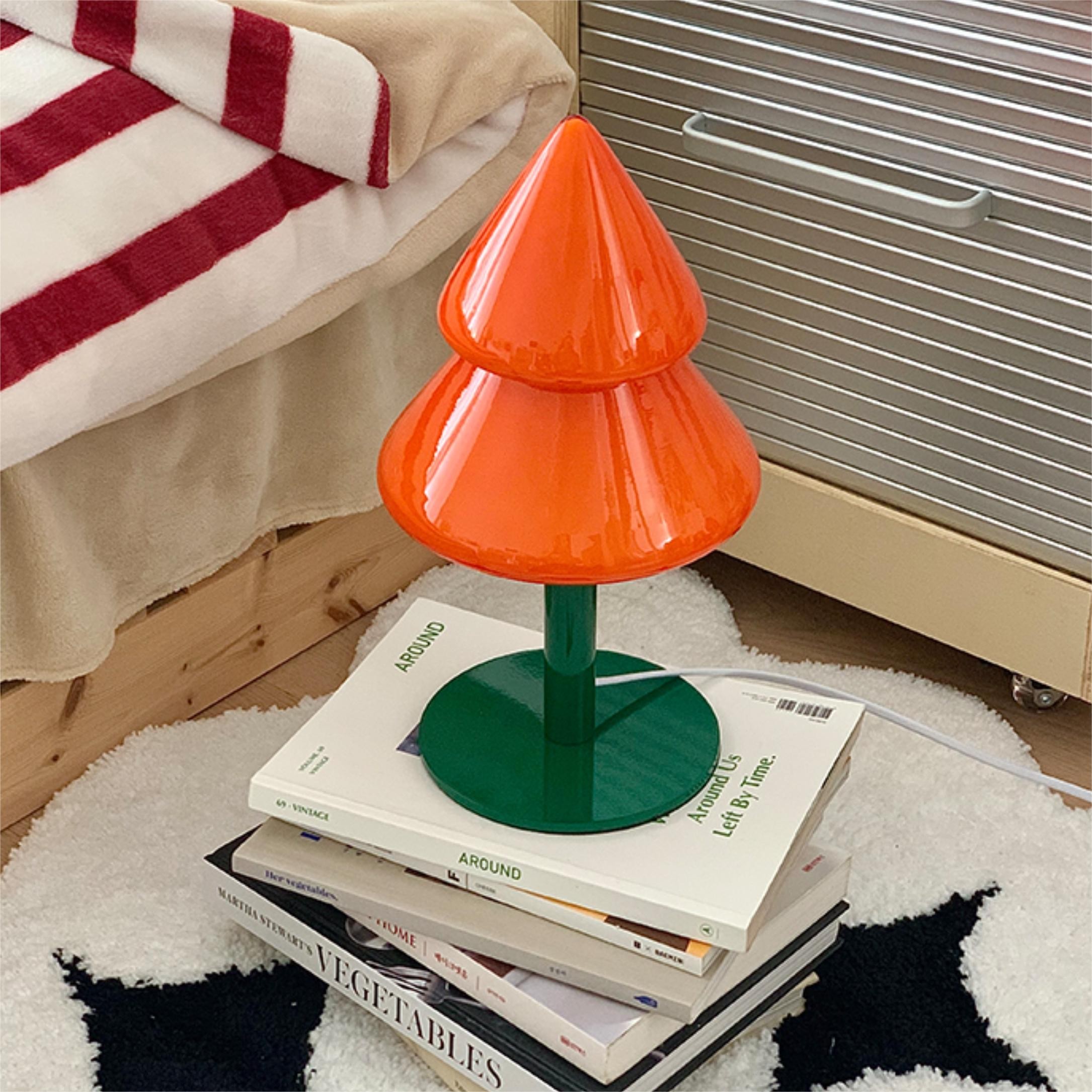 Nightstand Lamp Little Tree Small Table Lamp S41