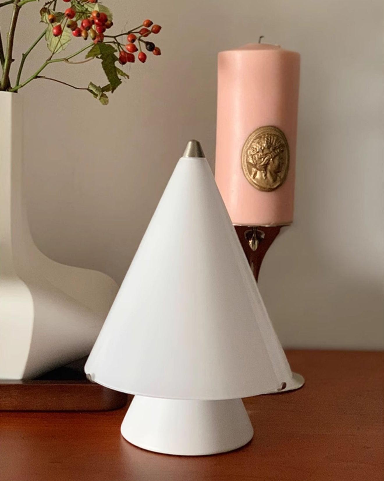 Spire-shaped Practical Fashionable Table Lamp M46