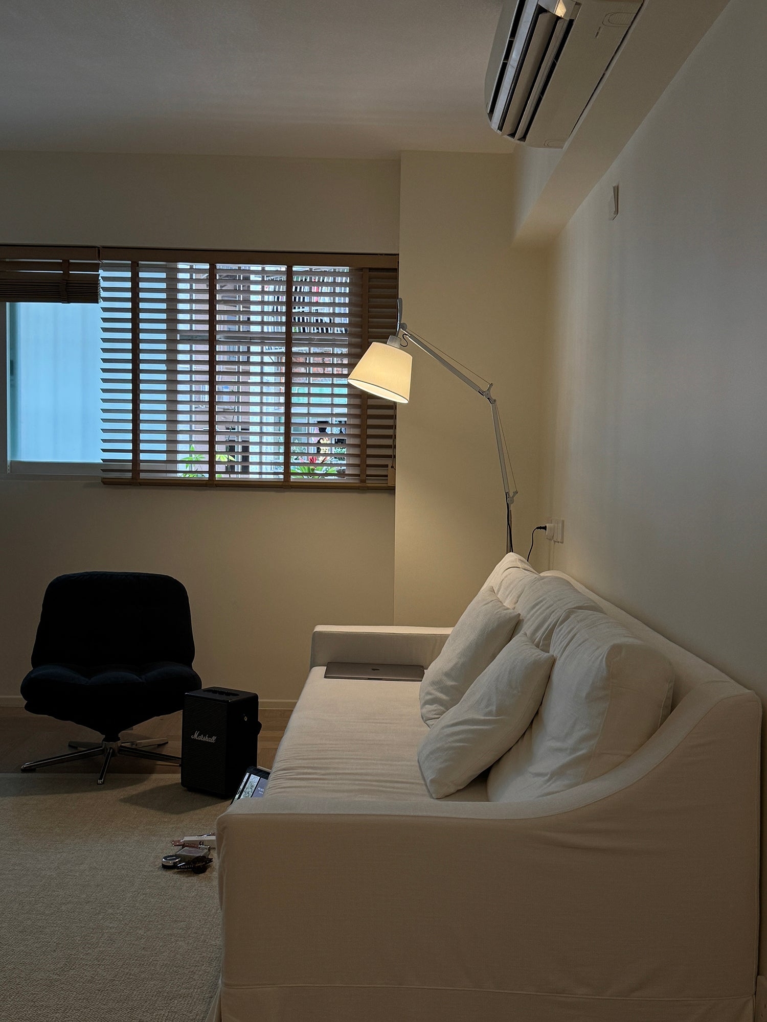 Artemide Floor Lamp D713