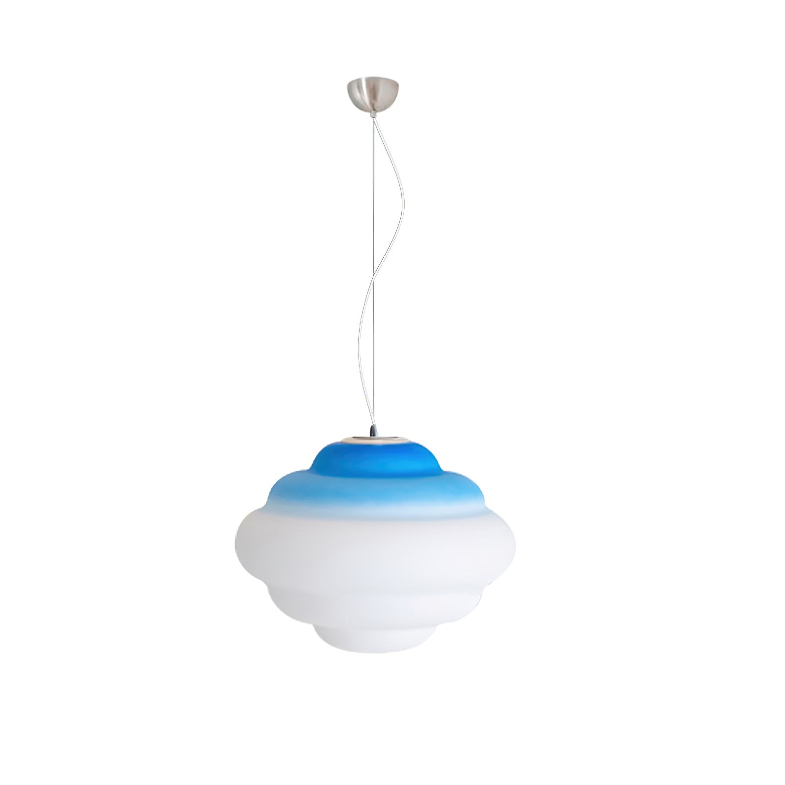 Gradient Cloudy Pendant Lamp M64