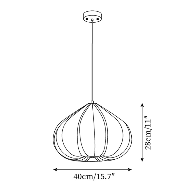 Valen Pendant Lamp D11