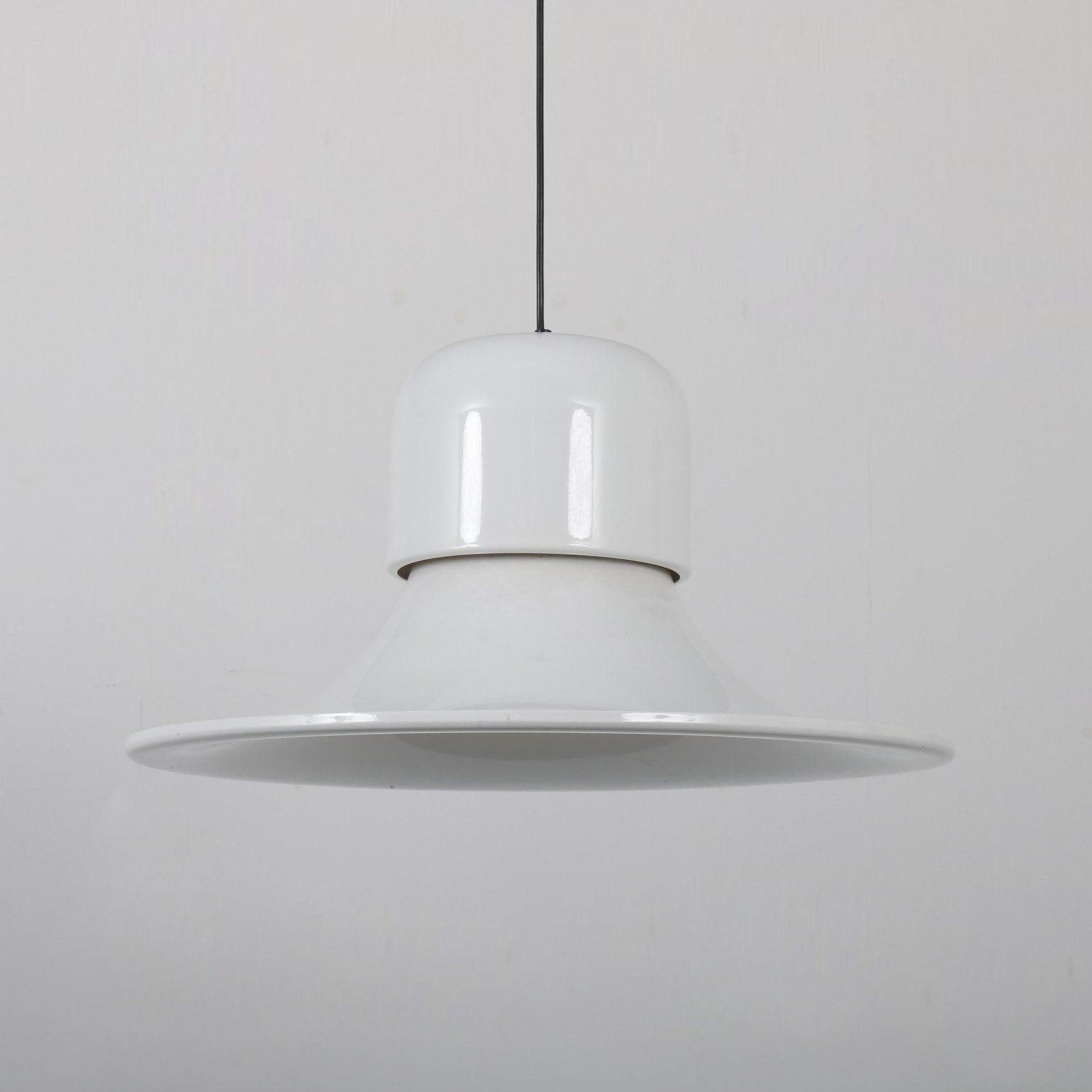Nordic Carbon Steel LED Pendant Lamp M346