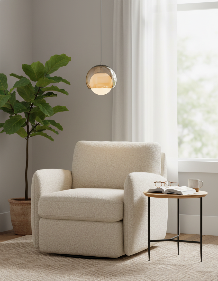 Misty Pendant Lamp D39